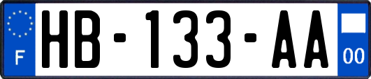 HB-133-AA