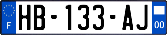 HB-133-AJ