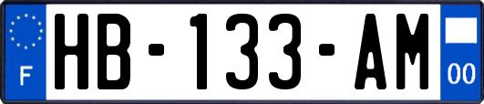 HB-133-AM