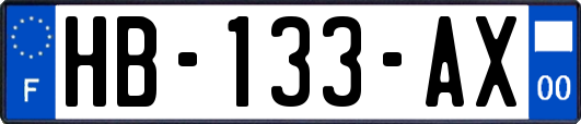 HB-133-AX