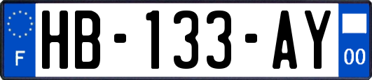 HB-133-AY