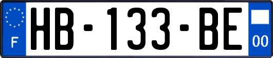 HB-133-BE