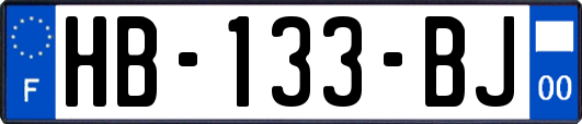 HB-133-BJ