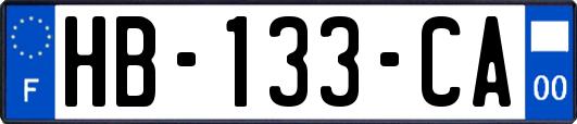 HB-133-CA