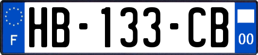 HB-133-CB