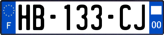 HB-133-CJ