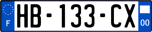 HB-133-CX