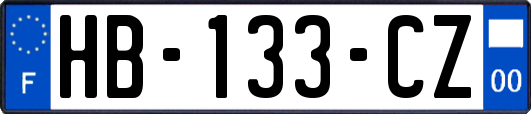 HB-133-CZ