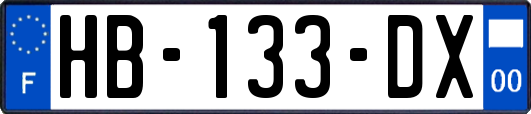 HB-133-DX