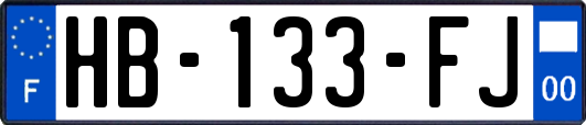 HB-133-FJ