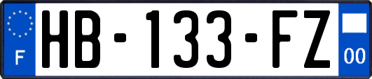 HB-133-FZ
