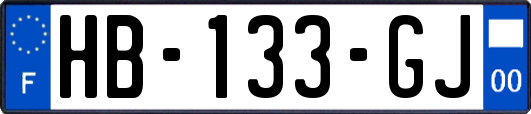 HB-133-GJ