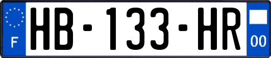 HB-133-HR
