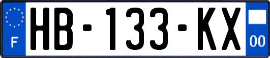 HB-133-KX