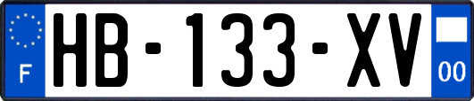 HB-133-XV