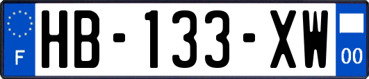 HB-133-XW