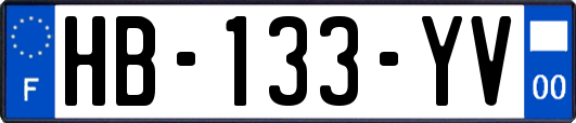 HB-133-YV