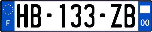 HB-133-ZB