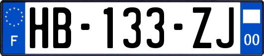 HB-133-ZJ