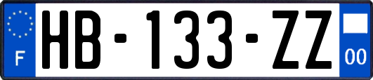 HB-133-ZZ
