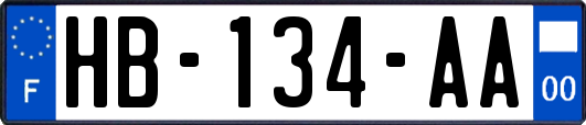 HB-134-AA