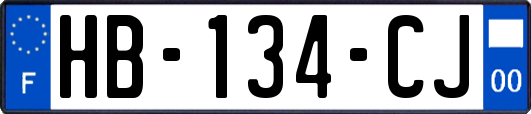 HB-134-CJ