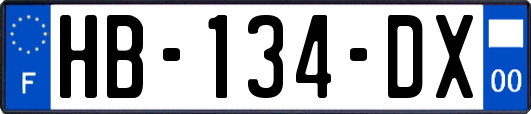 HB-134-DX