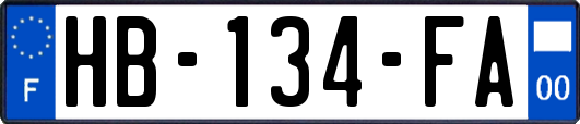 HB-134-FA