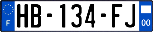 HB-134-FJ