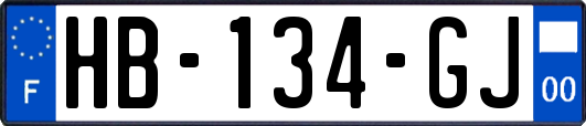 HB-134-GJ