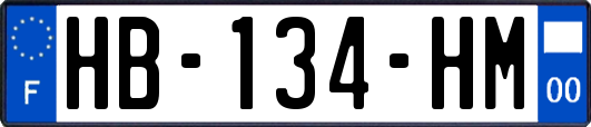 HB-134-HM