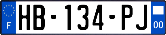 HB-134-PJ