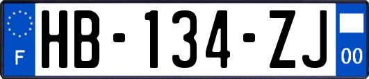 HB-134-ZJ