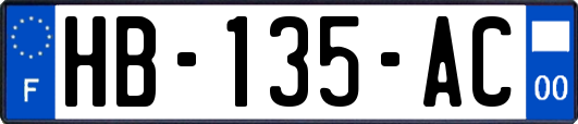 HB-135-AC