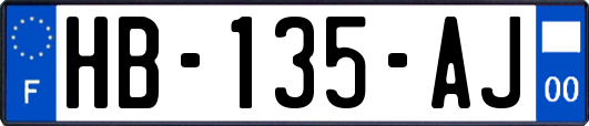 HB-135-AJ