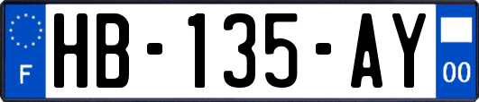 HB-135-AY