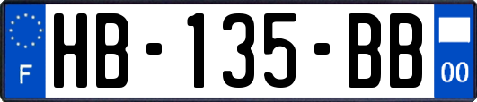 HB-135-BB