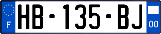 HB-135-BJ