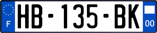 HB-135-BK