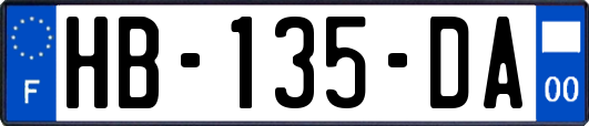 HB-135-DA