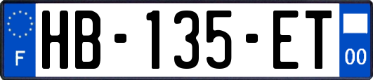 HB-135-ET