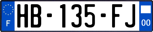 HB-135-FJ