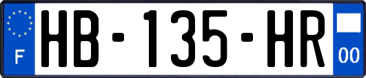 HB-135-HR