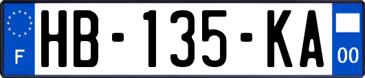 HB-135-KA