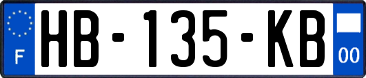 HB-135-KB
