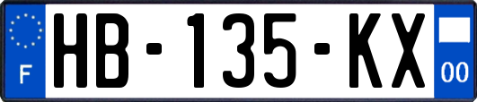 HB-135-KX