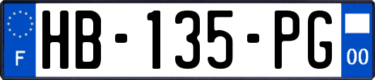 HB-135-PG