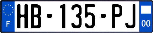 HB-135-PJ