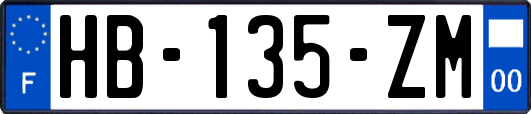 HB-135-ZM