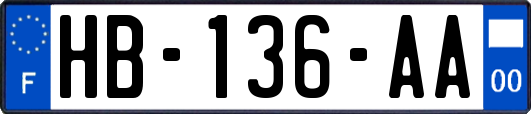 HB-136-AA